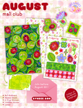 Monthly Mail Club - Membership (US)